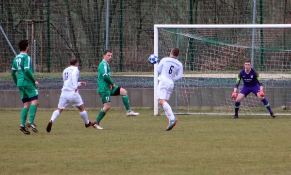 17. ST: SV Moßbach - SV Eintracht Eisenberg II 2:0