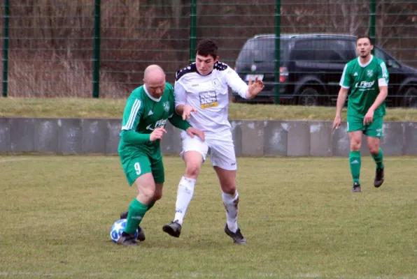 17. ST: SV Moßbach - SV Eintracht Eisenberg II 2:0