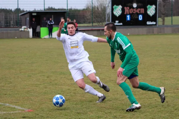 17. ST: SV Moßbach - SV Eintracht Eisenberg II 2:0