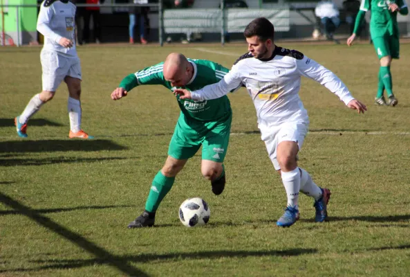 17. ST: SV Moßbach - SV Eintracht Eisenberg II 2:0