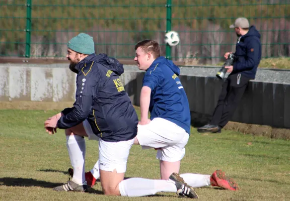 17. ST: SV Moßbach - SV Eintracht Eisenberg II 2:0