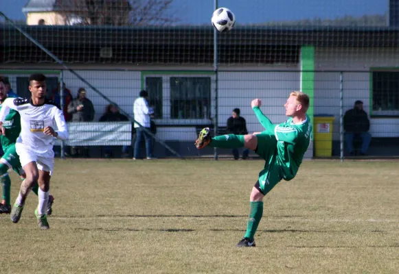 17. ST: SV Moßbach - SV Eintracht Eisenberg II 2:0