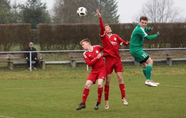 19. ST: SV Moßbach - FC Thüringen Jena 2:1 (1:0)