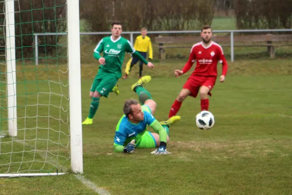 19. ST: SV Moßbach - FC Thüringen Jena 2:1 (1:0)