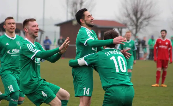 19. ST: SV Moßbach - FC Thüringen Jena 2:1 (1:0)