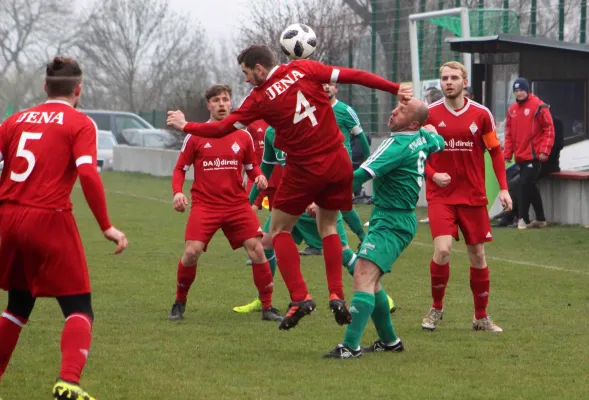 19. ST: SV Moßbach - FC Thüringen Jena 2:1 (1:0)