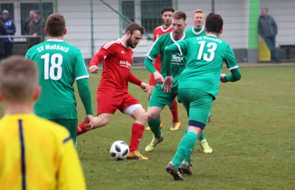 19. ST: SV Moßbach - FC Thüringen Jena 2:1 (1:0)