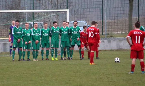 19. ST: SV Moßbach - FC Thüringen Jena 2:1 (1:0)