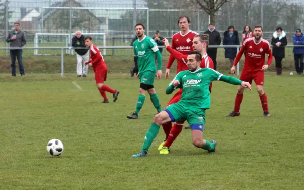 19. ST: SV Moßbach - FC Thüringen Jena 2:1 (1:0)