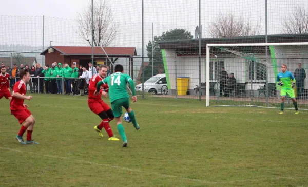 19. ST: SV Moßbach - FC Thüringen Jena 2:1 (1:0)