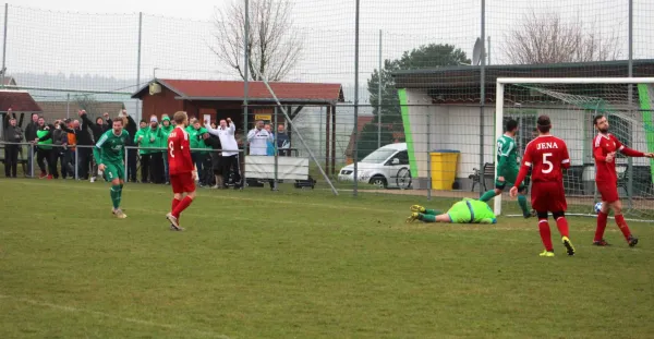 19. ST: SV Moßbach - FC Thüringen Jena 2:1 (1:0)