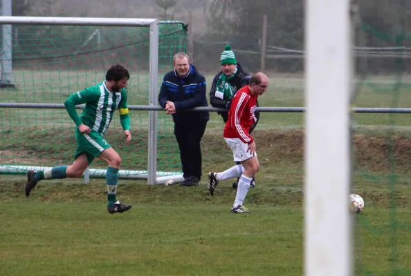15. ST: SV Moßbach II - SV Grün-Weiß Tanna 0:2