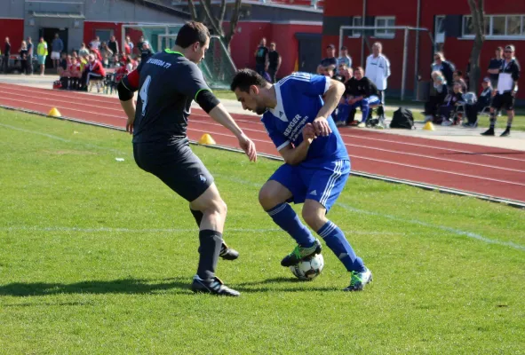 20. ST: SV Lobeda 77 - SV Moßbach 2:0 (1:0)