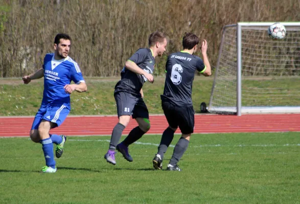 20. ST: SV Lobeda 77 - SV Moßbach 2:0 (1:0)