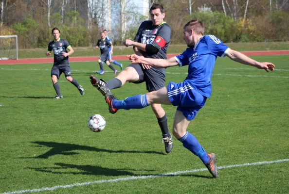 20. ST: SV Lobeda 77 - SV Moßbach 2:0 (1:0)