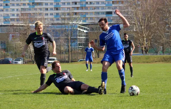 20. ST: SV Lobeda 77 - SV Moßbach 2:0 (1:0)