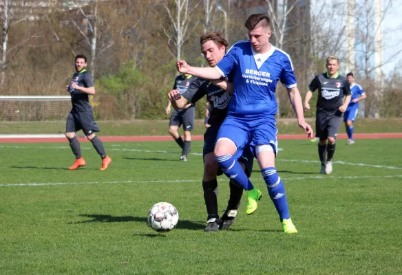 20. ST: SV Lobeda 77 - SV Moßbach 2:0 (1:0)