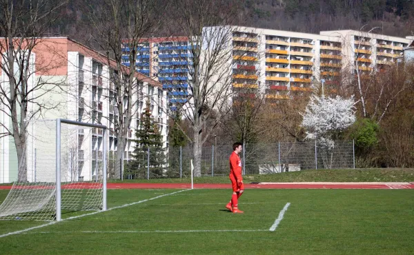 20. ST: SV Lobeda 77 - SV Moßbach 2:0 (1:0)