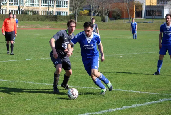 20. ST: SV Lobeda 77 - SV Moßbach 2:0 (1:0)