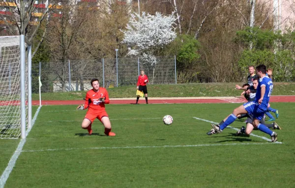 20. ST: SV Lobeda 77 - SV Moßbach 2:0 (1:0)