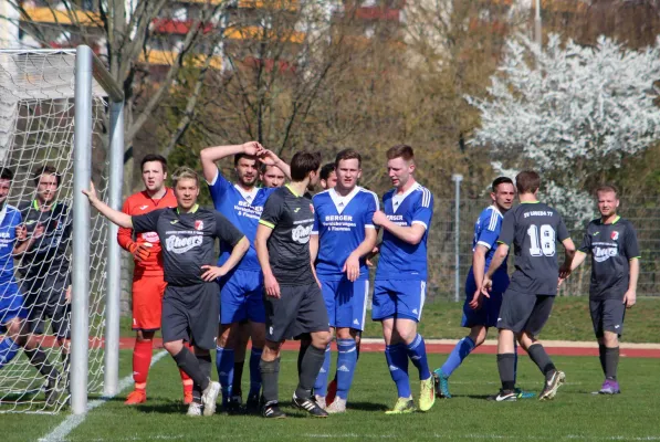 20. ST: SV Lobeda 77 - SV Moßbach 2:0 (1:0)