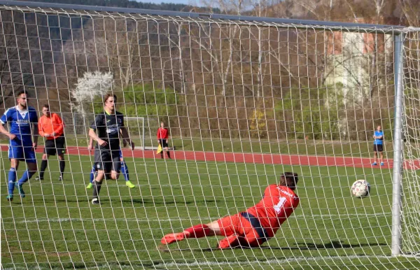 20. ST: SV Lobeda 77 - SV Moßbach 2:0 (1:0)