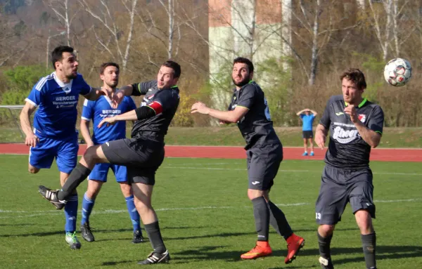 20. ST: SV Lobeda 77 - SV Moßbach 2:0 (1:0)