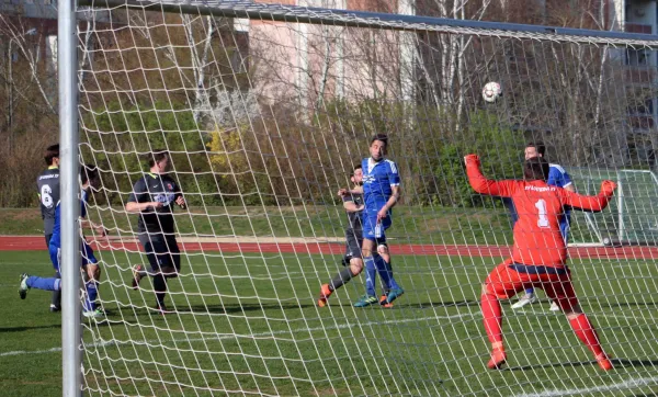 20. ST: SV Lobeda 77 - SV Moßbach 2:0 (1:0)