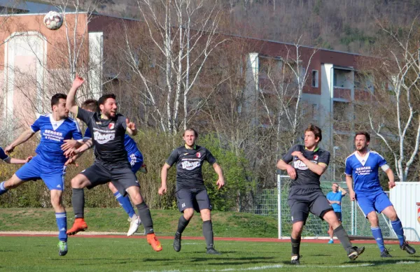 20. ST: SV Lobeda 77 - SV Moßbach 2:0 (1:0)