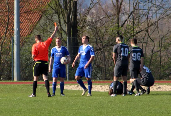 20. ST: SV Lobeda 77 - SV Moßbach 2:0 (1:0)