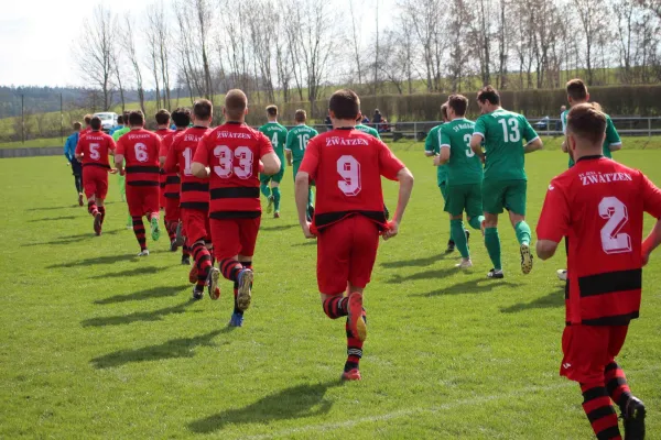 21. ST: SV Moßbach - SV Jena-Zwätzen II 4:1 (2:0)