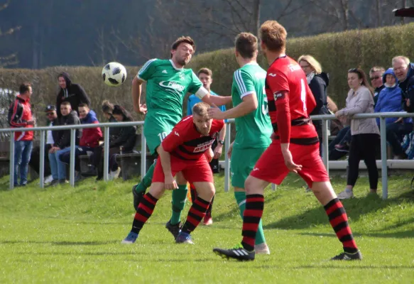 21. ST: SV Moßbach - SV Jena-Zwätzen II 4:1 (2:0)