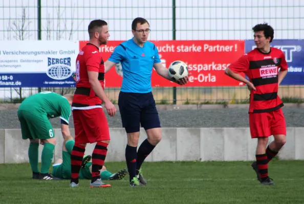 21. ST: SV Moßbach - SV Jena-Zwätzen II 4:1 (2:0)