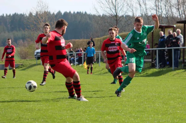 21. ST: SV Moßbach - SV Jena-Zwätzen II 4:1 (2:0)