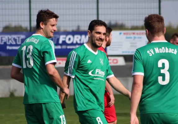 21. ST: SV Moßbach - SV Jena-Zwätzen II 4:1 (2:0)