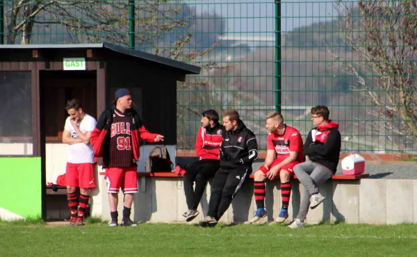 21. ST: SV Moßbach - SV Jena-Zwätzen II 4:1 (2:0)