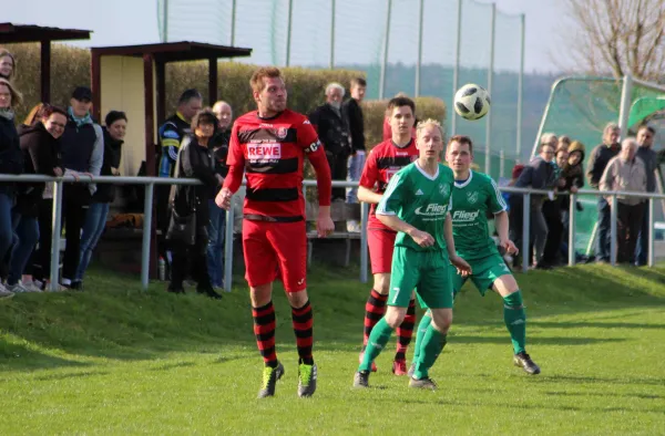 21. ST: SV Moßbach - SV Jena-Zwätzen II 4:1 (2:0)