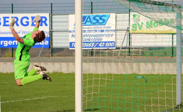 21. ST: SV Moßbach - SV Jena-Zwätzen II 4:1 (2:0)