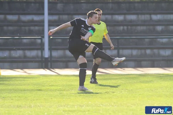 16. ST: SV Hermsdorf - SV Moßbach 0:0