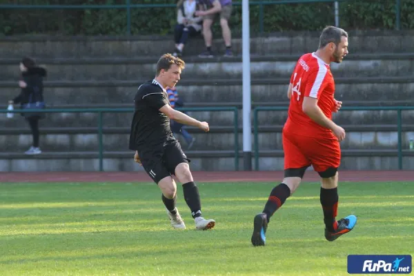 16. ST: SV Hermsdorf - SV Moßbach 0:0