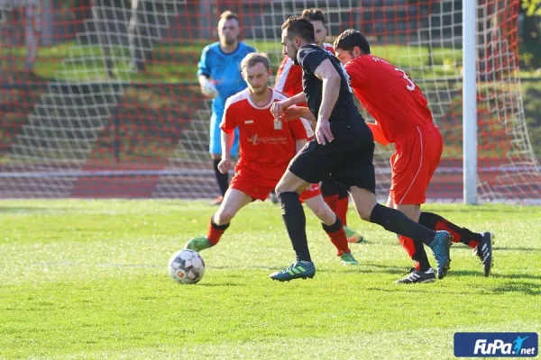 16. ST: SV Hermsdorf - SV Moßbach 0:0