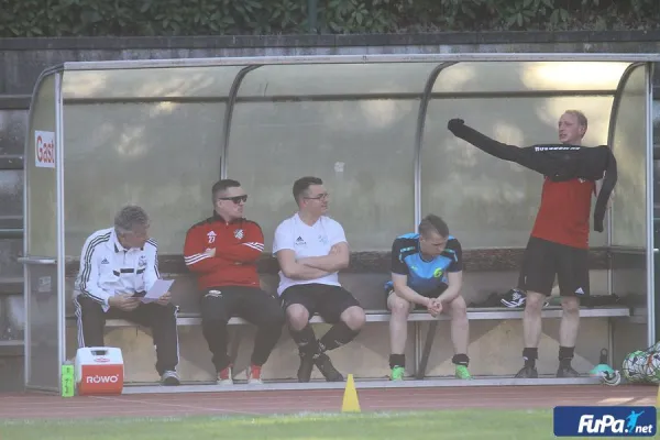 16. ST: SV Hermsdorf - SV Moßbach 0:0