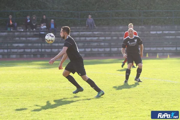 16. ST: SV Hermsdorf - SV Moßbach 0:0