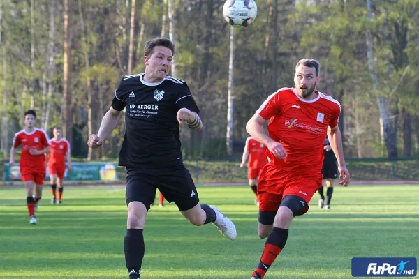 16. ST: SV Hermsdorf - SV Moßbach 0:0