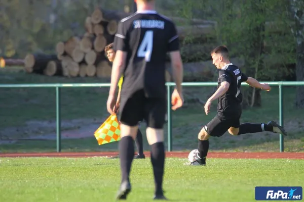 16. ST: SV Hermsdorf - SV Moßbach 0:0