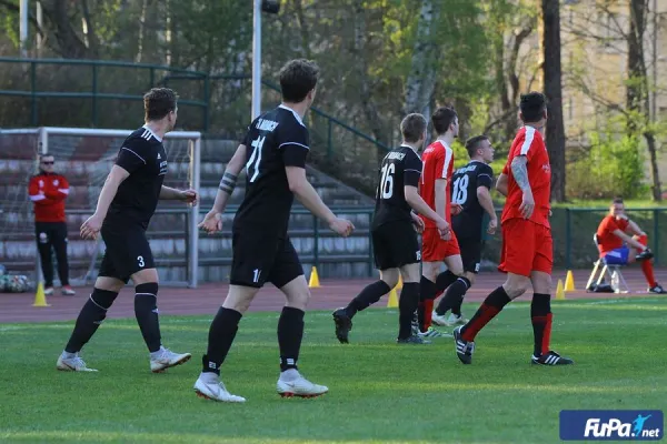 16. ST: SV Hermsdorf - SV Moßbach 0:0