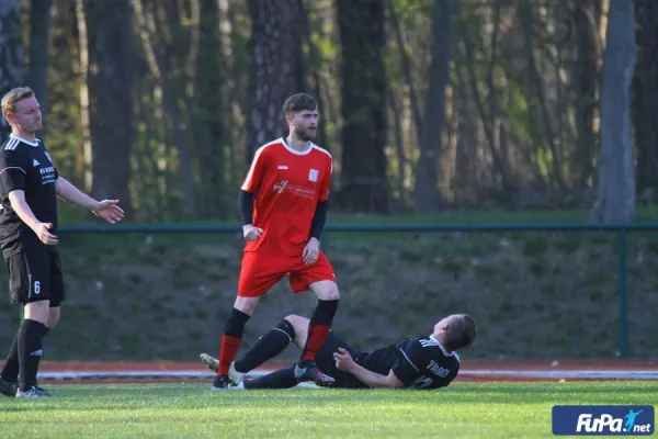 16. ST: SV Hermsdorf - SV Moßbach 0:0