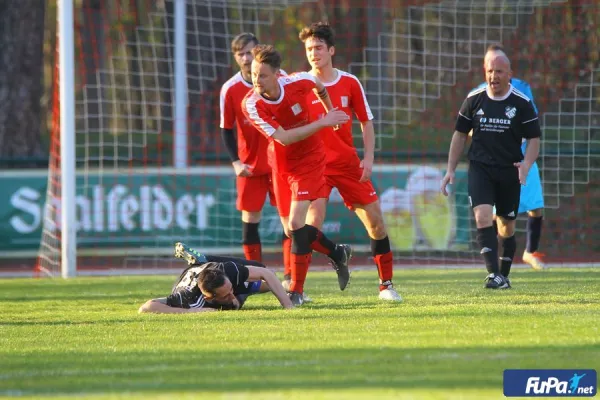 16. ST: SV Hermsdorf - SV Moßbach 0:0