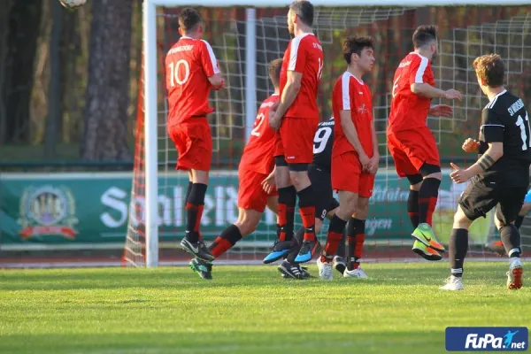 16. ST: SV Hermsdorf - SV Moßbach 0:0