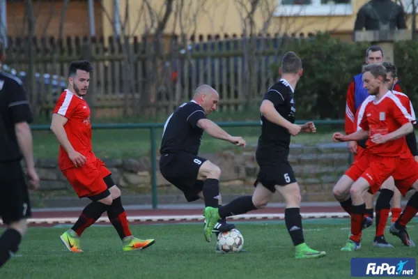 16. ST: SV Hermsdorf - SV Moßbach 0:0